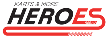 Heroes Karts & more Logo